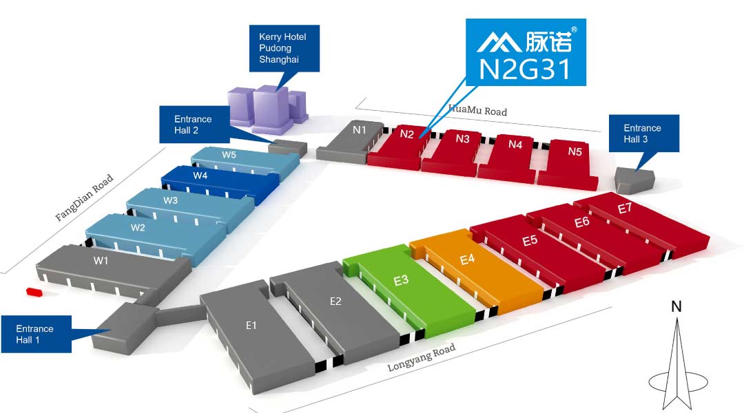 |上海脈諾| 參加2020年第十五屆世界制藥機(jī)械、包裝設(shè)備與材料中國(guó)展